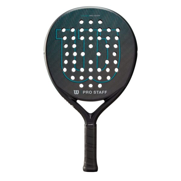 Wilson Pro Staff V2 Padel Blue