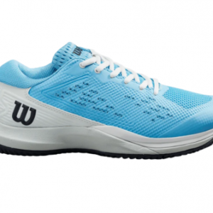 Wilson Rush Pro Ace Clay Bonnie Blue - Women