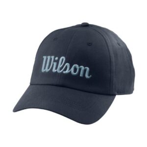 Wilson Script Twill Cap India Ink