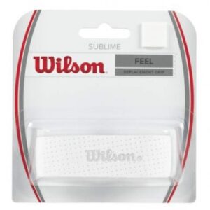 Wilson Sublime Grip white