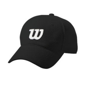 Wilson Summer Cap Black