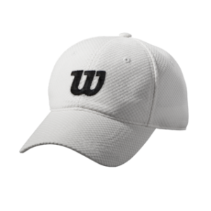 Wilson Summer Cap II White