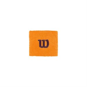 Wilson Svettband 2-pack Orange