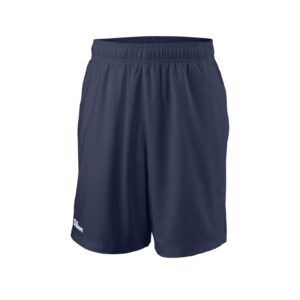 Wilson Team II 7" Short Boys Team Navy