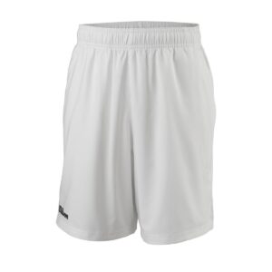 Wilson Team II 7 Shorts Pojke White