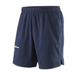 Wilson Team II 8 Shorts Team Navy