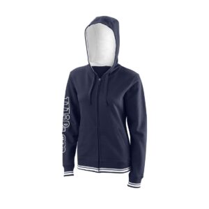 Wilson Team II FZ Hoody Team Navy