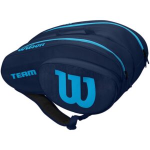 Wilson Team Padel Bag Navy/Blå