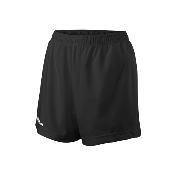 Wilson Team ll 3.5 Shorts Dam Svart