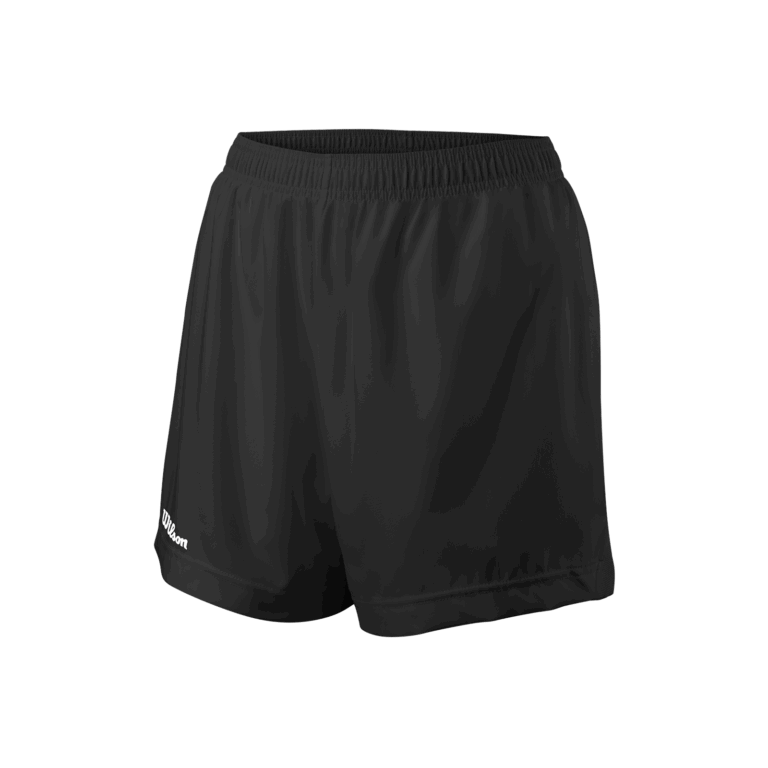 Wilson Team ll 3.5 Shorts Dam Svart