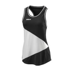 Wilson Team ll Tank Dam Black