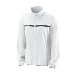 Wilson Team ll Woven Jacket Dam White