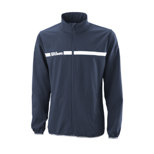 Wilson Team ll Woven Jacket Navy