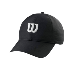 Wilson UltraLight Cap II Svart Övrigt > Wilson