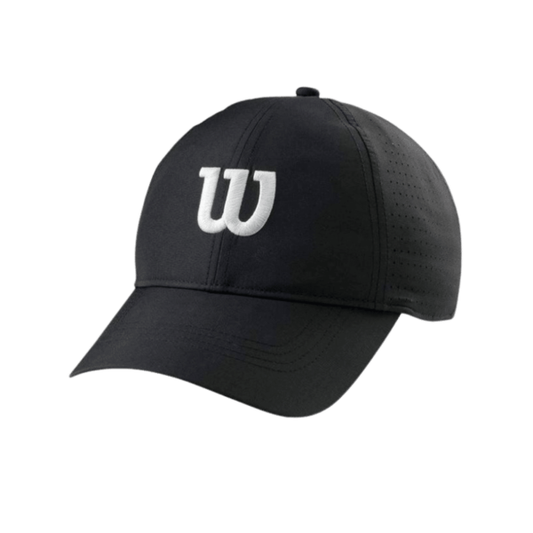 Wilson UltraLight Cap II Svart Övrigt > Wilson