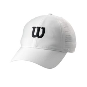 Wilson Ultralight Tennis Cap Vit