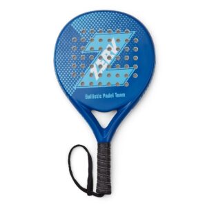 ZERV Ballistic Padel Team Light Blue