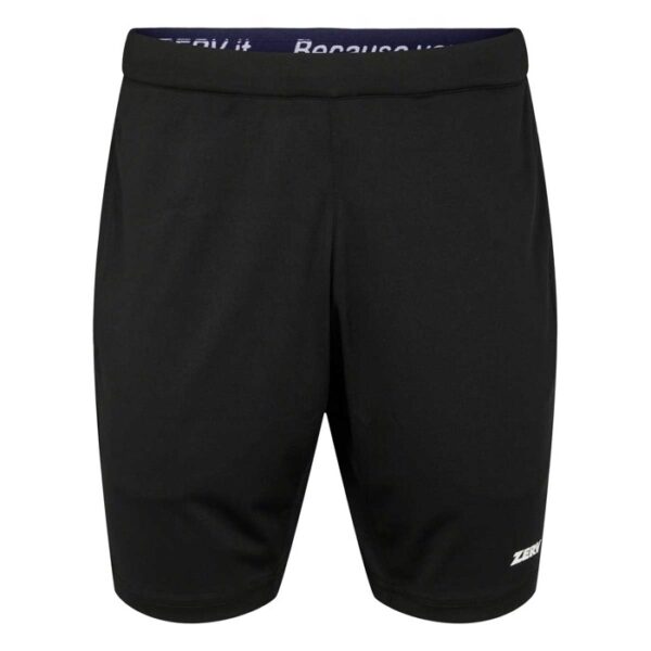 ZERV Hawk Junior Shorts Svart