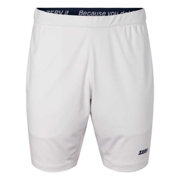 ZERV Hawk Shorts Vit