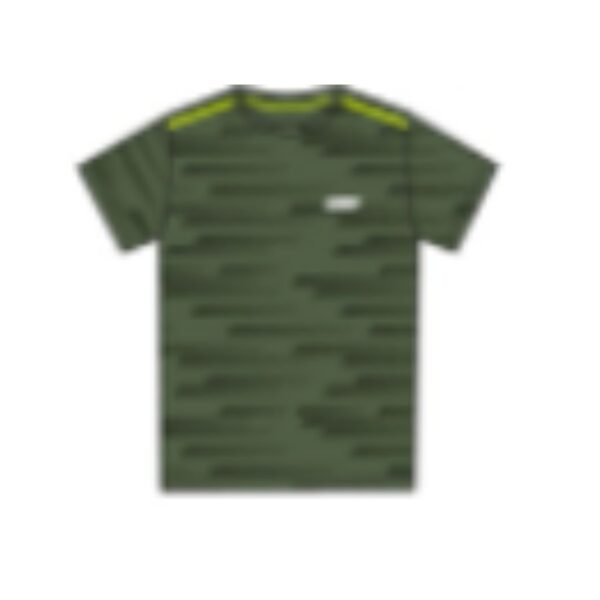 ZERV Jakarta T-shirt Olive (PRE-ORDER)