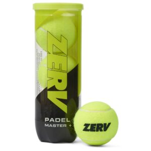 ZERV Padel Master+ 3 pcs.