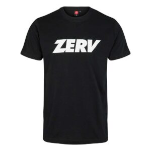 ZERV Promo Junior T-shirt Svart