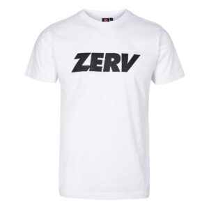 ZERV Promo Junior T-shirt Vit