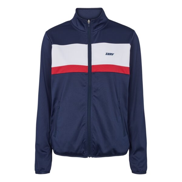 ZERV Robin Training Jacket Dam Navy