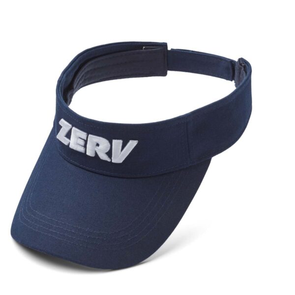 ZERV Spirit Visor Blå