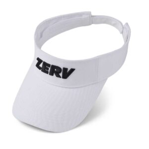 ZERV Spirit Visor Vit