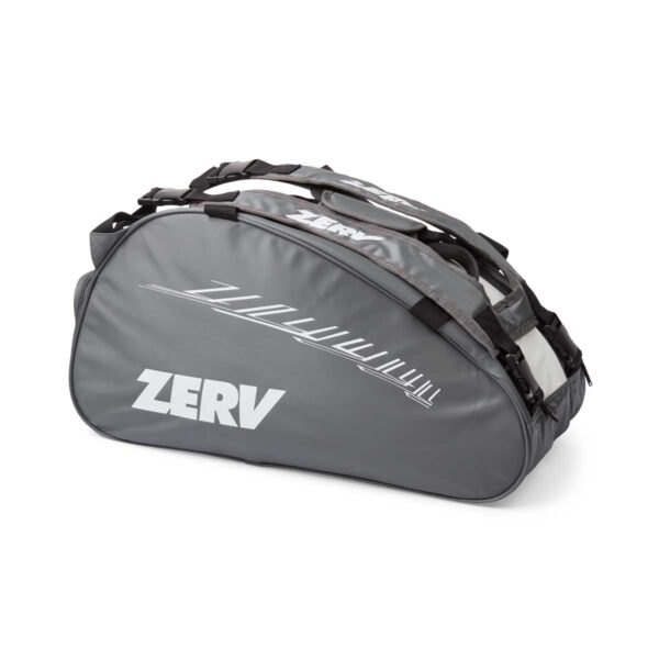 ZERV Superb Elite Padel Väska Grey