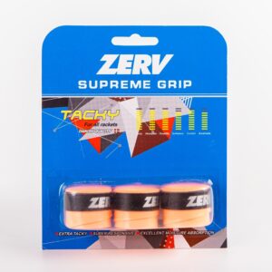 ZERV Supreme Grip Orange