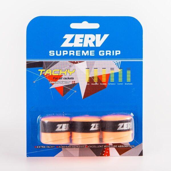 ZERV Supreme Grip Orange