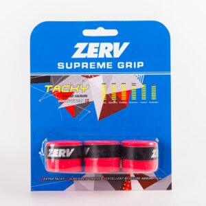 ZERV Supreme Grip Röd